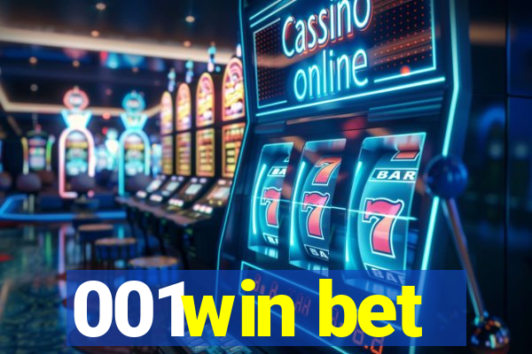 001win bet